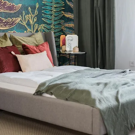 Apartment Poettyoes Ponty Elegance Boutique Vendeghaz