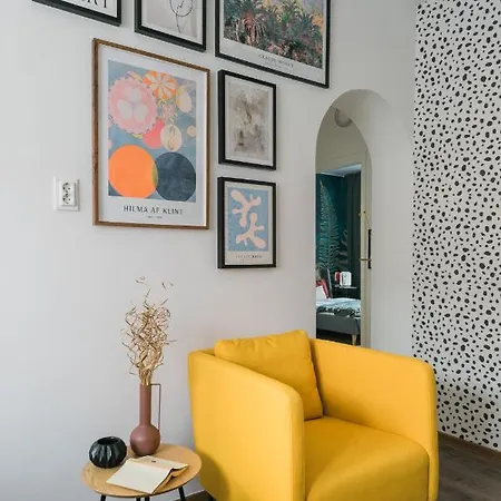Apartment Poettyoes Ponty Elegance Boutique Vendeghaz Kisköre