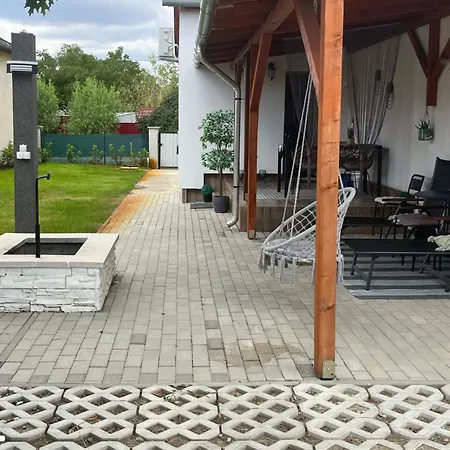 Poettyoes Ponty Elegance Boutique Vendeghaz * Kisköre