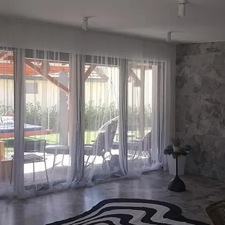 Daire Poettyoes Ponty Elegance Boutique Vendeghaz Kisköre