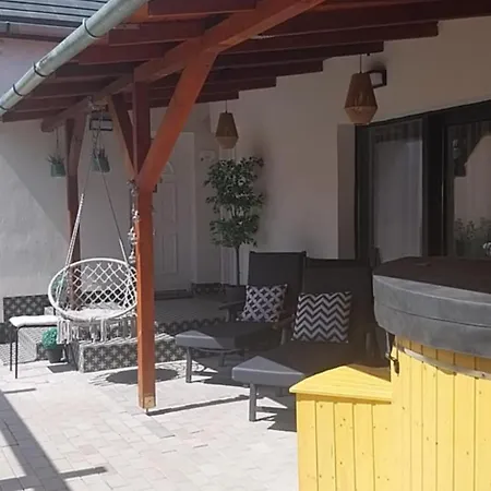 Pöttyös Ponty Elegance Boutique Kisköre