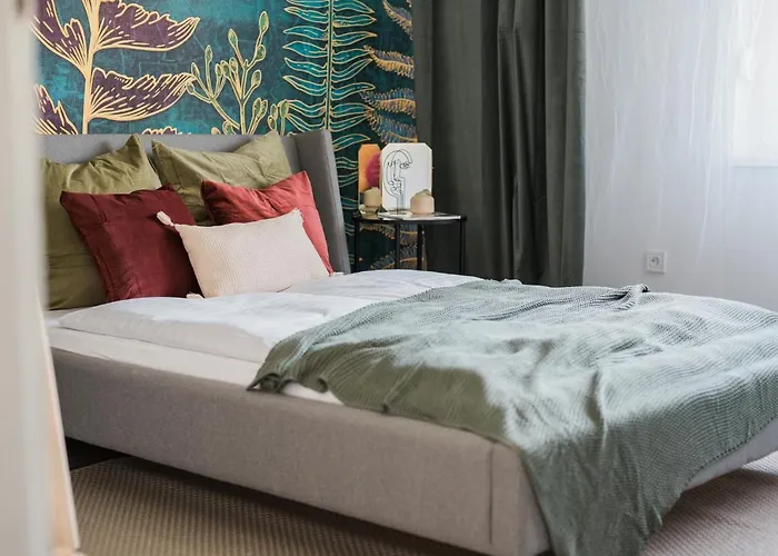 Apartment Poettyoes Ponty Elegance Boutique Vendeghaz