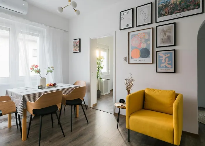 Apartament Poettyoes Ponty Elegance Boutique Vendeghaz Kisköre