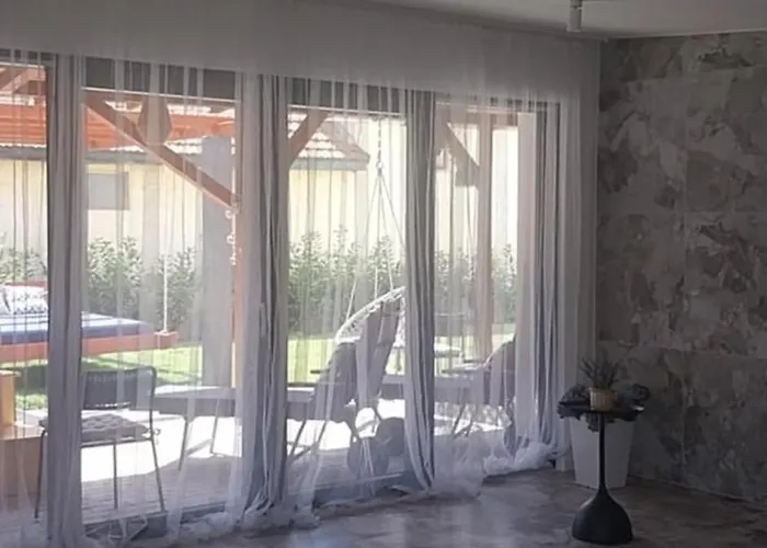 Apartament Poettyoes Ponty Elegance Boutique Vendeghaz Kisköre
